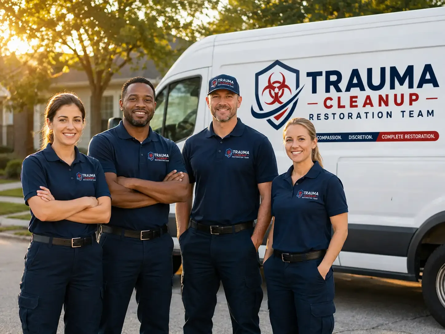 Trauma Cleanup company in Clayton, NJ